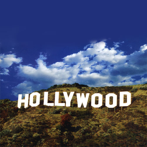 (image for) STARS OVER HOLLYWOOD