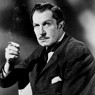 (image for) VINCENT PRICE COLLECTION