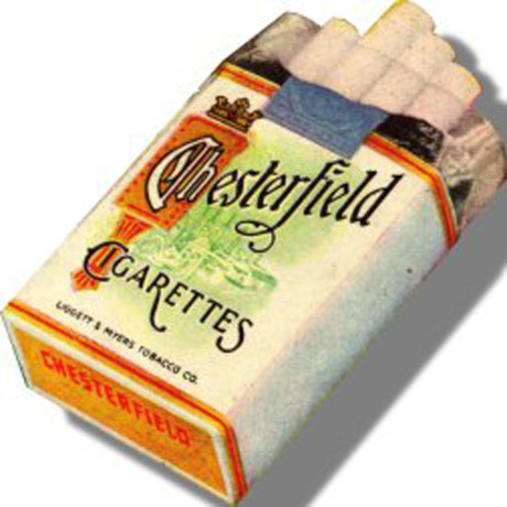 (image for) CHESTERFIELD COLLECTION
