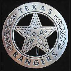 (image for) TALES OF THE TEXAS RANGERS